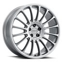 20x8.5 Vision 477 Monaco Matte Graphite Wheel 5x120 ET35 CB73.1