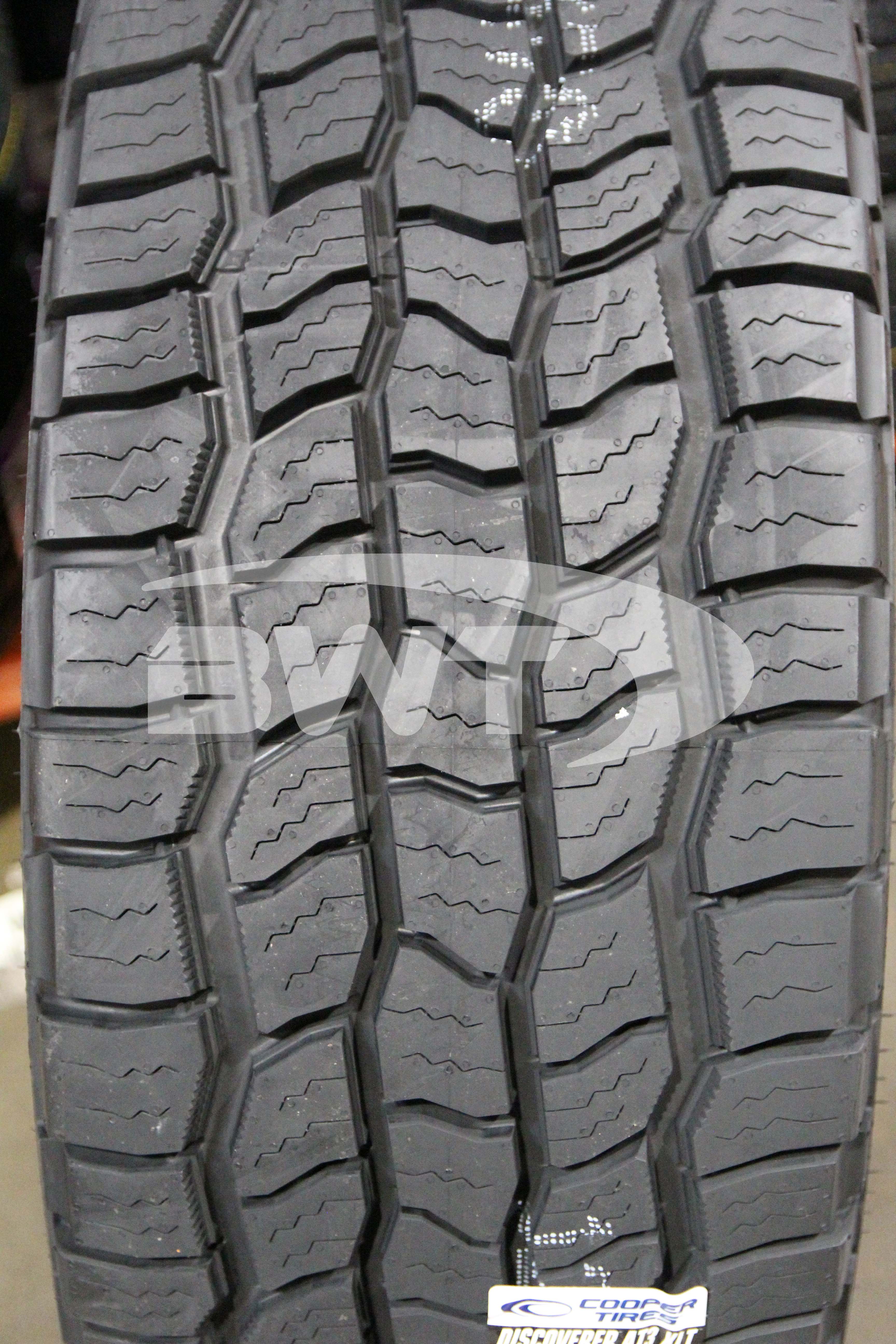 Cooper Discoverer AT3 XLT Tire(s)35/12.5R18 128Q LRF BSW 35125018 - 0