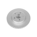 PowerStop Evolution Genuine Geomet Coated Rotors Front For BMW X3