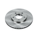 Front PowerStop AutoSpecialty Rotor For Plymouth Voyager