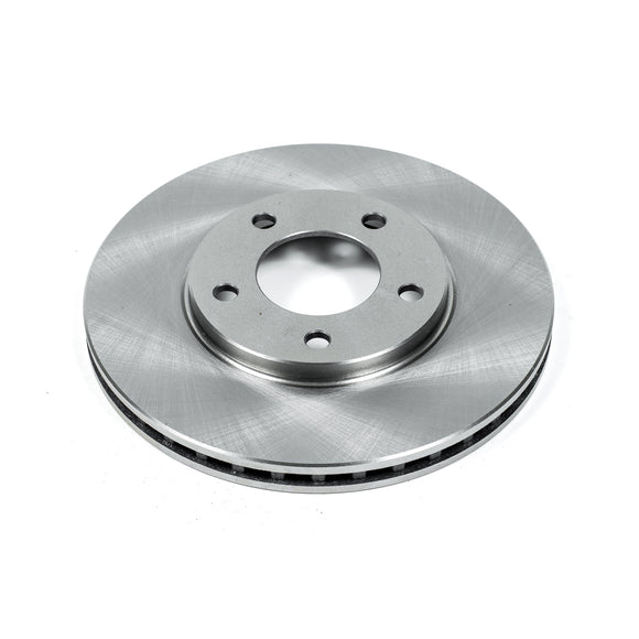 Front PowerStop AutoSpecialty Rotor For Plymouth Voyager