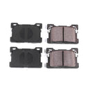 PowerStop Z16 Evolution Ceramic Brake Pads