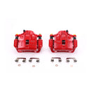 Front PowerStop Caliper Set For Kia Magentis