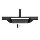 Westin HDX Drop Hitch Step Powder Coated Textured Black Steel 56-10015