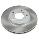 Front PowerStop SCR Brake Rotor For Acura Legend