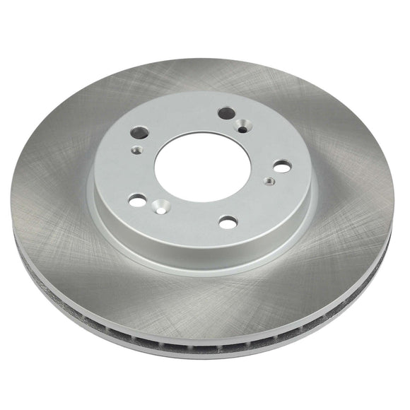 Front PowerStop SCR Brake Rotor For Acura Legend