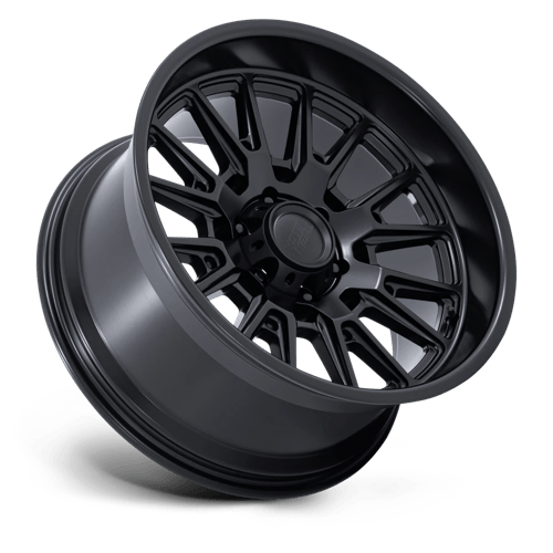 20x9 Moto Metal MO814 Tekton Matte Black 5x139.7 ET1 CB78.1 Wheel Rim