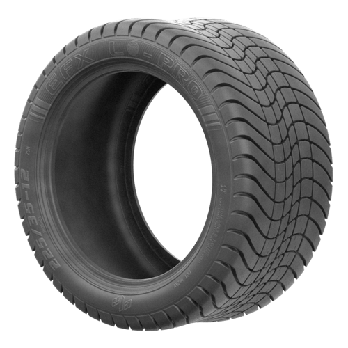 EFX Lo-Pro Tire(s) 225/35R12 225/35-12 35B R12 2253512