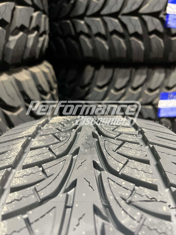 American Roadstar HP A/S Tire(s) 245/30R22 95W SL BSW