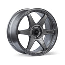 18x8.5 Enkei T6R Gloss Gunmetal 5x100 ET45 CB72.6 Wheel Rim