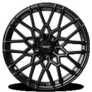 20X10.5 American Racing AR927 BARRAGE Satin Black 5X120 ET40 wheel/rim