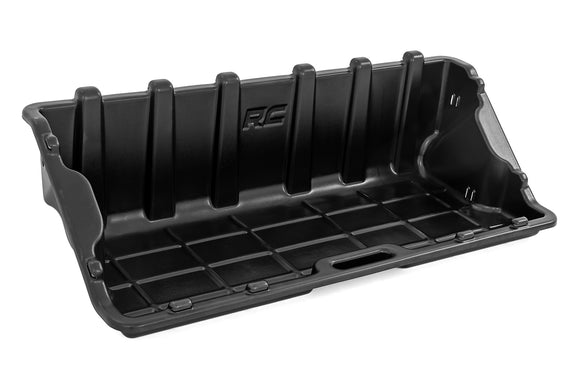 Rough Country Truck Bed Cargo Storage Box Easy Access Full Size 56"