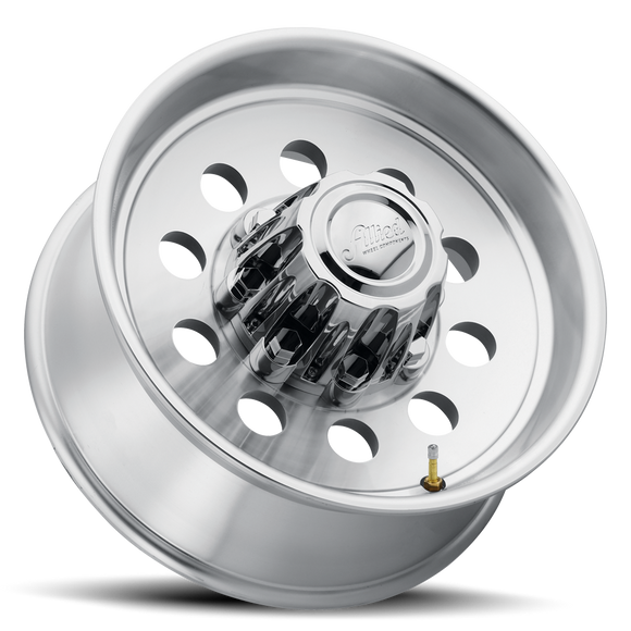 18x6.75 Raceline 882MC Modular Machined 8x165.1 ET0 CB4.77 Wheel