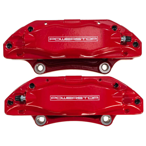 Front PowerStop Caliper Set For Acura TL