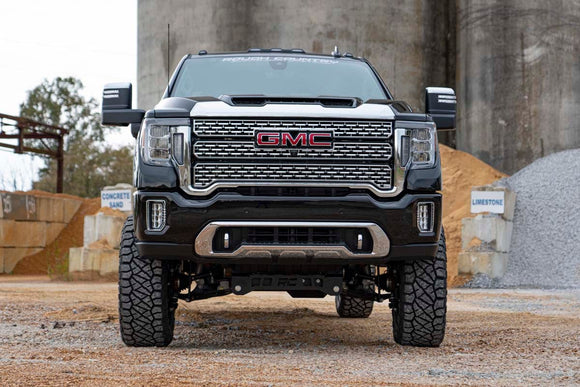 7 Inch Lift Kit - NTD - M1 - Chevy/GMC 2500HD (20-23)