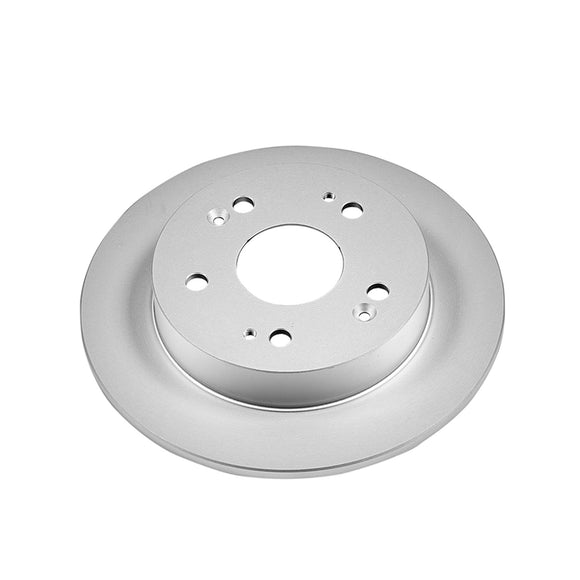 PowerStop Evolution Genuine Geomet Coated Rotors Rear For Honda Prelude