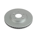 PowerStop Evolution Genuine Geomet Coated Rotors Front For Hyundai Santa Fe