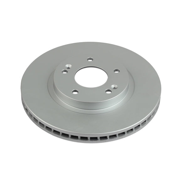 PowerStop Evolution Genuine Geomet Coated Rotors Front For Hyundai Santa Fe
