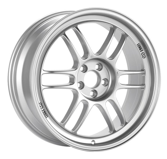 18x7.5 Enkei Rpf1 Silver 5x114.3 ET48 CB73 Wheel Rim