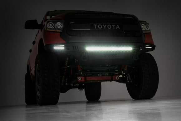Rough Country Front Prerunner Bumper For Toyota Tundra 2WD 4WD 2014-2021
