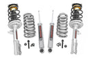 Rough Country 1.5" Lift Kit N3 Front Struts For GMC Acadia 2WD 4WD 17-23