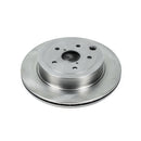 Rear PowerStop AutoSpecialty Rotor For Subaru Impreza