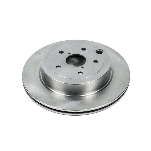 Rear PowerStop AutoSpecialty Rotor For Subaru Impreza