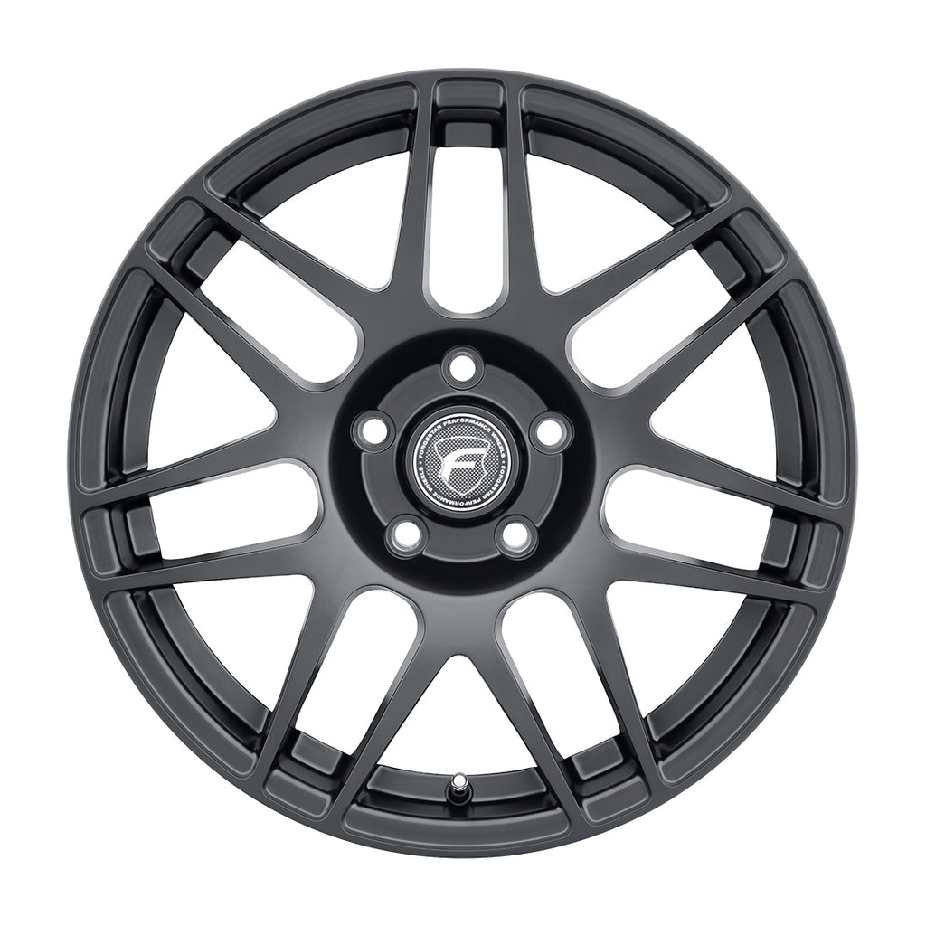 19x10 Forgestar F14 Satin Black 6x115 ET42 Wheel Rim – Performance ...