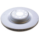 PowerStop Evolution Genuine Geomet Coated Rotors Rear For Tesla S