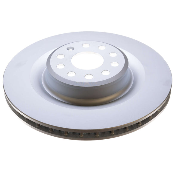 PowerStop Evolution Genuine Geomet Coated Rotors Rear For Tesla S