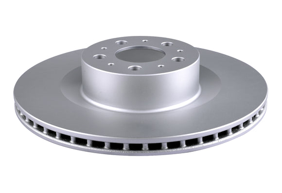 PowerStop Evolution Genuine Geomet Coated Rotors Evolution Coated Rotor