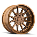 20x9 Mayhem Intrepid Satin Bronze 8x165.1 ET0 CB125.2 Wheel Rim