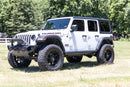 Rough Country 3.5" Lift Kit For Jeep Wrangler Unlimited 4WD 2024