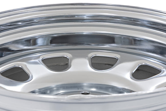 17x9 Rough Country Steel Wheel Wheel 6x5.5 ET-12 CB