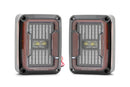 Rough Country LED Tail light For Jeep Wrangler JK 2007-2018