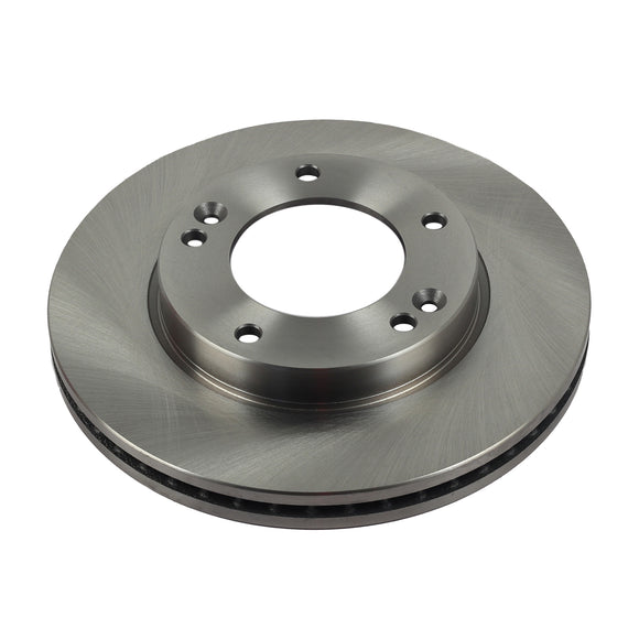 Front PowerStop AutoSpecialty Rotor For Kia Sorento