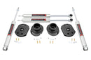 2.5 Inch Lift Kit - M1 - Ram 2500 4WD (2014-2023)