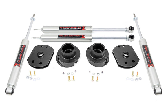 2.5 Inch Lift Kit - M1 - Ram 2500 4WD (2014-2023)