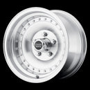 15x7 American Racing Outlaw I Machined Wheel/Rim 5x120.7 15-7 5-120.7 ET-6-3