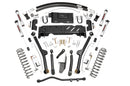 Rough Country 4.5" Lift Kit Long Arm For Jeep Cherokee XJ 4WD 84-01