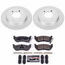 Z23 Daily Driver Premium Carbon-Fiber Ceramic Brake Pad and Fully Coated Rotor K