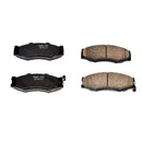 PowerStop Z16 Evolution Ceramic Brake Pads