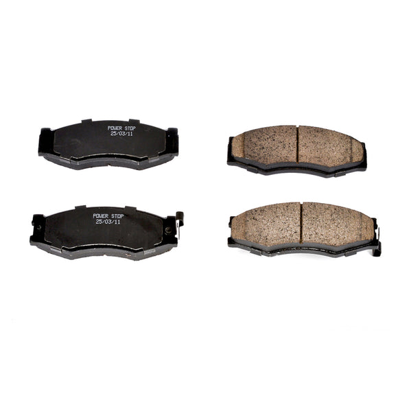 PowerStop Z16 Evolution Ceramic Brake Pads