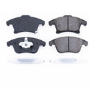 PowerStop Z17 Evolution Ceramic Brake Pads With Hardware