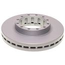 PowerStop Evolution Genuine Geomet Coated Rotors Rear For Mitsubishi Fuso FE120