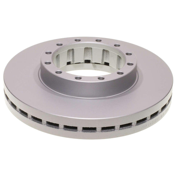 PowerStop Evolution Genuine Geomet Coated Rotors Rear For Mitsubishi Fuso FE120