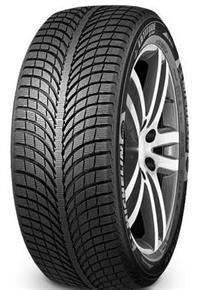 255/50R19 Michelin Latitude Alpin LA2 107V BSW XL 255 50 19 2555019