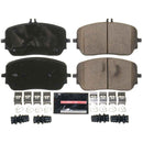 PowerStop Z23 Evolution Sport Carbon-Fiber Brake Pads With Hardware