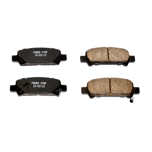 PowerStop Z16 Evolution Ceramic Brake Pads