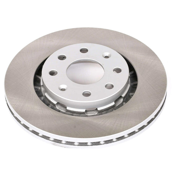 Front PowerStop SCR Brake Rotor For Chevrolet Aveo